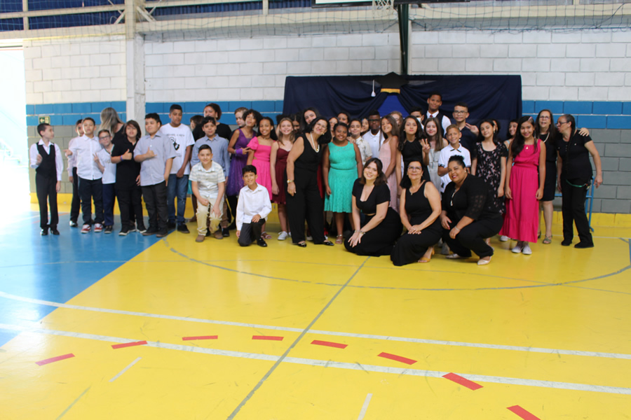 Formatura 5º Ano - Manhã - 2022